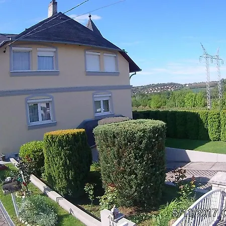 公寓 Piroska Apartmanhaz Hévíz