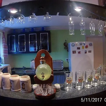 Piroska Apartmanhaz Hévíz