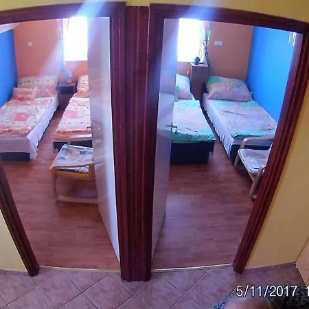 Piroska Apartmanhaz Hévíz