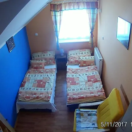 Piroska Apartmanhaz * Hévíz